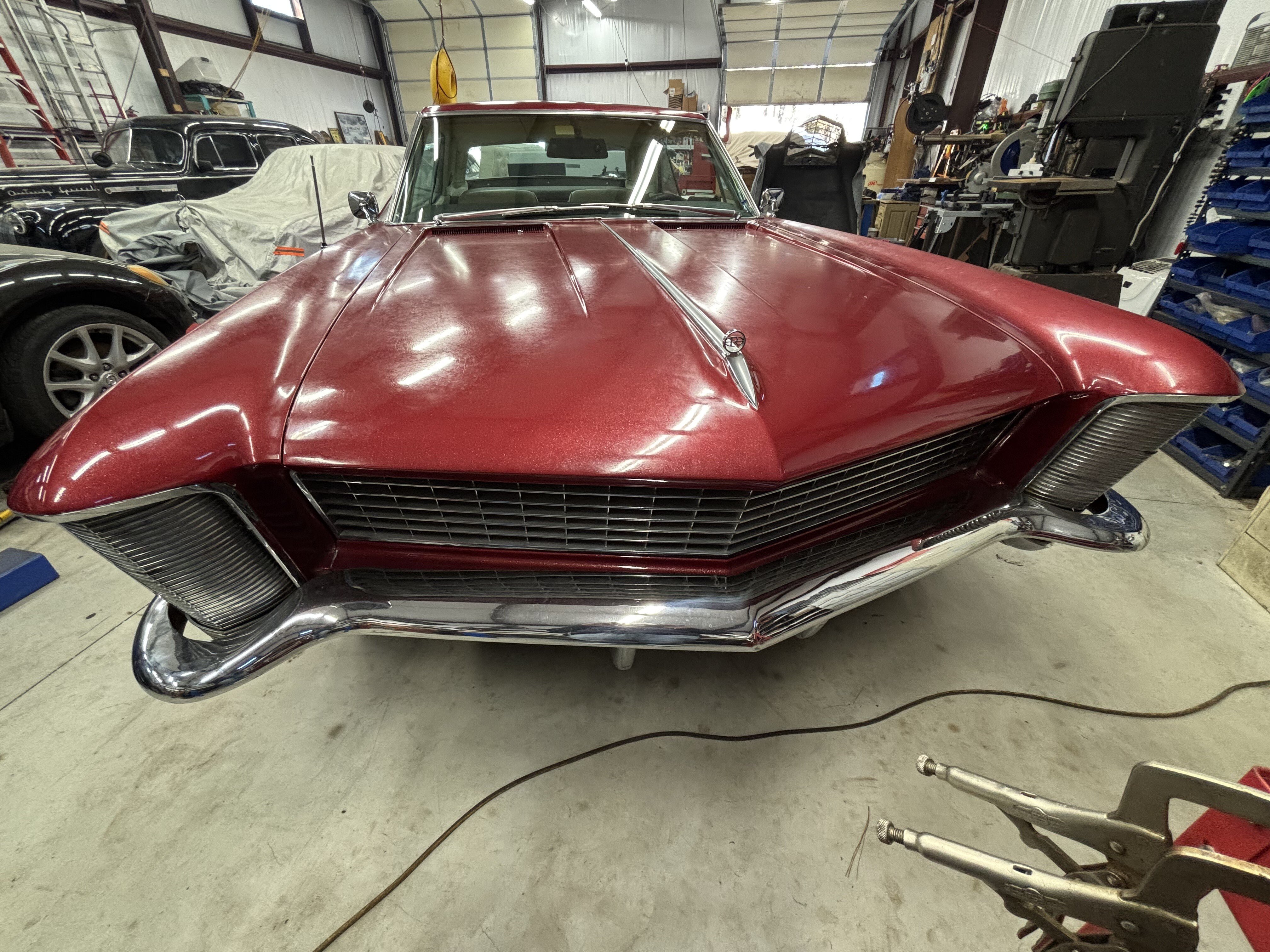 1965 Buick Riviera