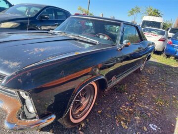 1965 Buick Riviera Gran Sport