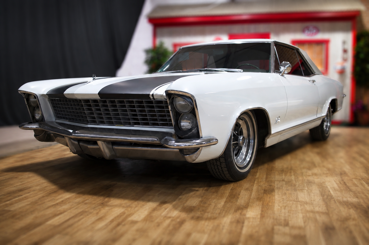 1965 Buick Riviera