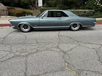 1965 Buick Riviera