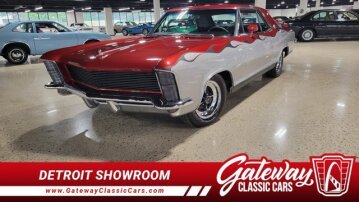 1965 Buick Riviera