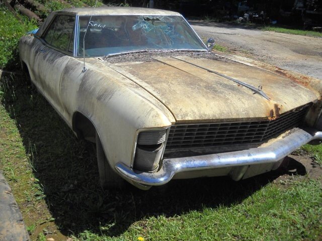 1965 Buick Riviera