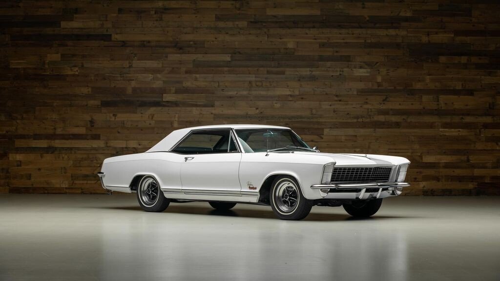 1965 Buick Riviera