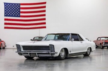 1965 Buick Riviera