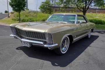 1965 Buick Riviera Coupe