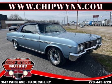 1965 Buick Skylark Convertible