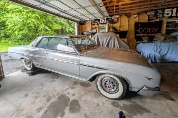 1965 Buick Skylark Coupe