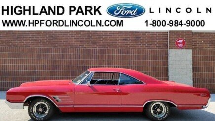 Photo 1 for 1965 Buick Wildcat