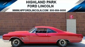 1965 Buick Wildcat