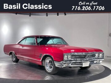 1965 Buick Wildcat