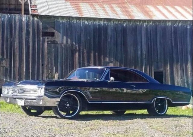 1965 Buick Wildcat