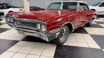 1965 Buick Wildcat