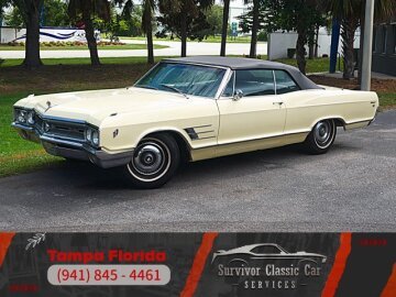 1965 Buick Wildcat