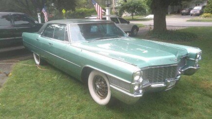 Photo 1 for 1965 Cadillac De Ville