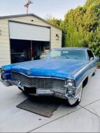 Thumbnail Photo 1 for 1965 Cadillac De Ville