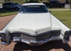 Thumbnail Photo 4 for 1965 Cadillac De Ville Convertible for Sale by Owner