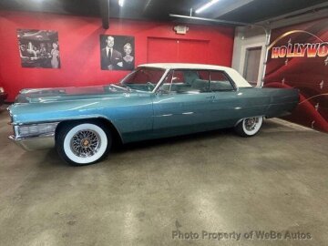 1965 Cadillac De Ville