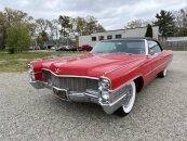 1965 Cadillac De Ville