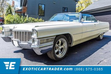 1965 Cadillac De Ville