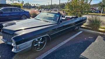 1965 Cadillac De Ville