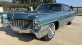 1965 Cadillac De Ville
