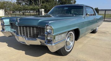 1965 Cadillac De Ville