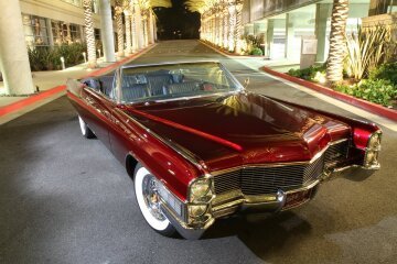 1965 Cadillac Eldorado Convertible