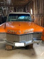 Thumbnail Photo 1 for 1965 Cadillac Fleetwood
