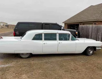 1965 Cadillac Fleetwood