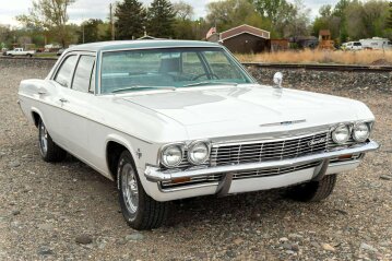 1965 Chevrolet Bel Air