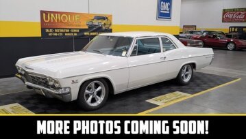 1965 Chevrolet Bel Air