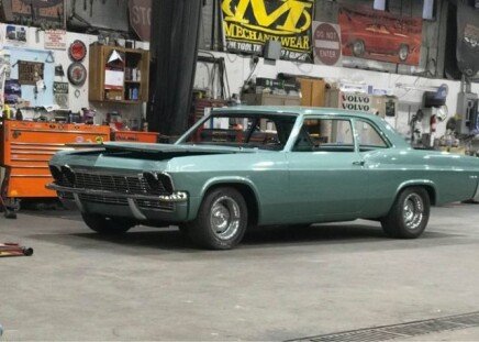 Photo 1 for 1965 Chevrolet Biscayne