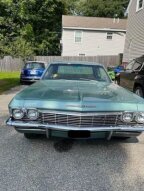 Thumbnail Photo 5 for 1965 Chevrolet Biscayne