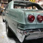 Thumbnail Photo 3 for 1965 Chevrolet Biscayne