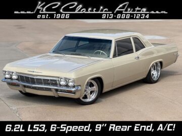 1965 Chevrolet Biscayne