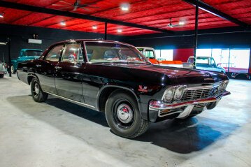 1965 Chevrolet Biscayne