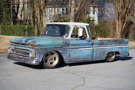 Photo 1 for 1965 Chevrolet C/K Truck C10