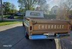 Thumbnail Photo 4 for 1965 Chevrolet C/K Truck 4x4 Regular Cab 2500