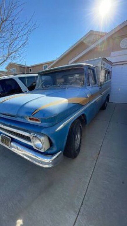 Photo 1 for 1965 Chevrolet C/K Truck