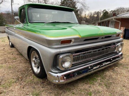 Photo 1 for 1965 Chevrolet C/K Truck