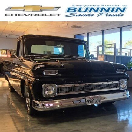Photo 1 for 1965 Chevrolet C/K Truck C10