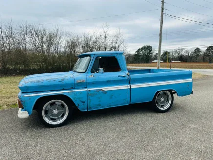 Photo 1 for 1965 Chevrolet C/K Truck C10