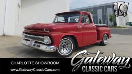Photo 1 for 1965 Chevrolet C/K Truck