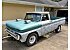 1965 Chevrolet C/K Truck