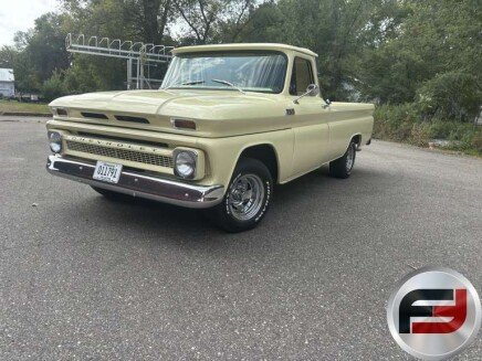 Photo 1 for 1965 Chevrolet C/K Truck C10