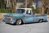1965 Chevrolet C/K Truck C10