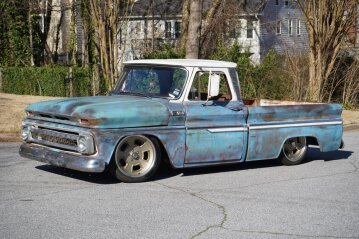 1965 Chevrolet C/K Truck C10