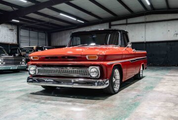 1965 Chevrolet C/K Truck C10