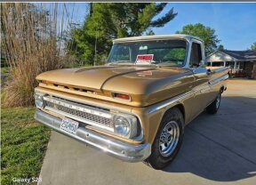 1965 Chevrolet C/K Truck 4x4 Regular Cab 2500