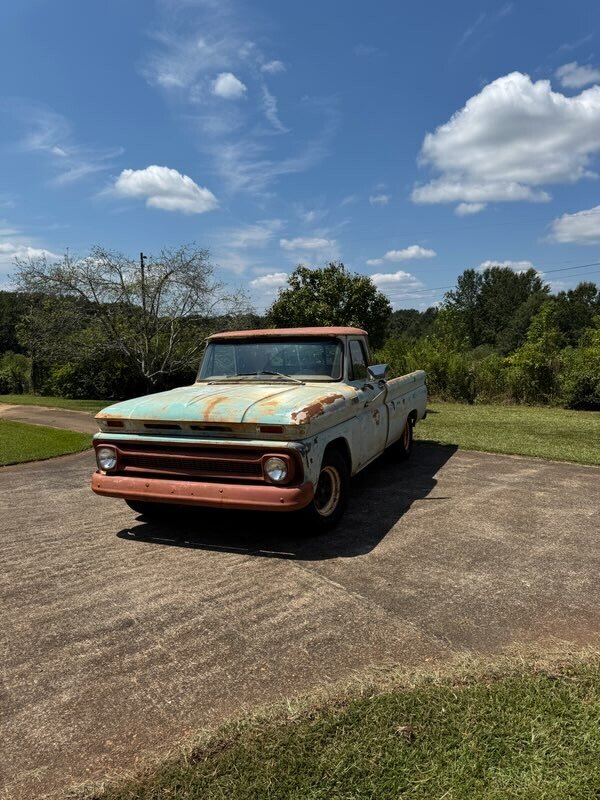 1965 Chevrolet C/K Truck C10